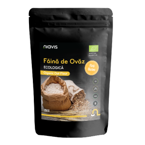 Faina de ovaz fara gluten