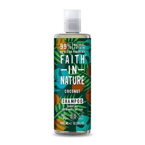 Faith in Nature Sampon natural hidratant cu Cocos