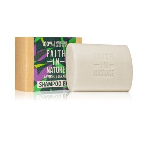 Faith in Nature Sampon natural solid