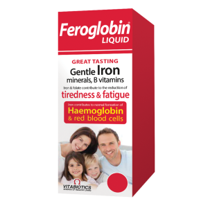 Feroglobin sirop