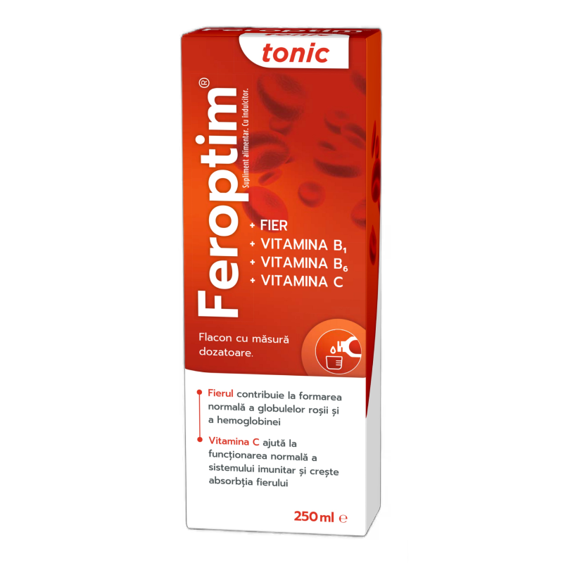 Feroptim tonic