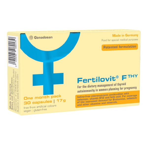 Fertilovit F THY