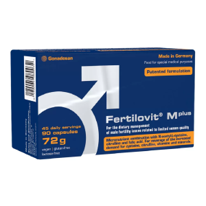 Fertilovit M Plus 72g