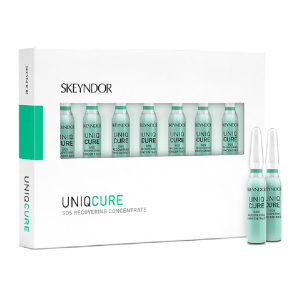 Fiola cu efect calmant Uniqcure SOS Recovering