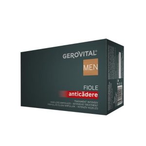 Fiole anticaderea parului Men