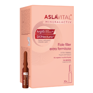Fiole hidratante detox MineralActiv