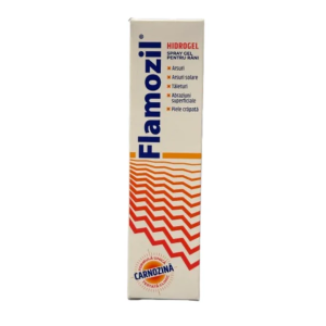 Flamozil Tratament rani spray
