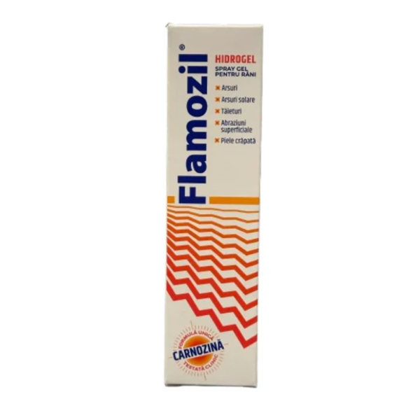 Flamozil Tratament rani spray