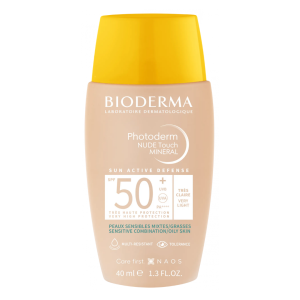 Fluid Photoderm Nude Touch Mineral