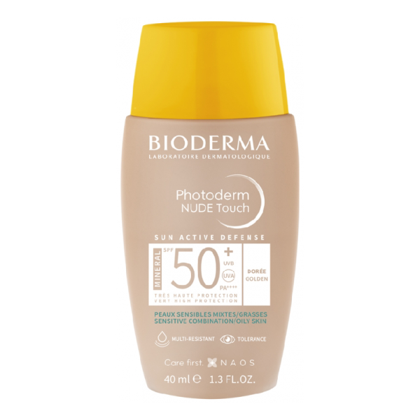 Fluid Photoderm Nude Touch