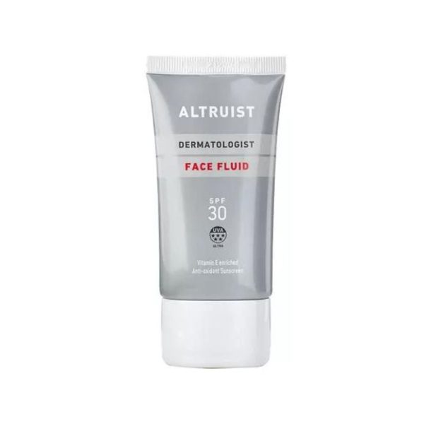 Fluid antioxidant de protectie solara