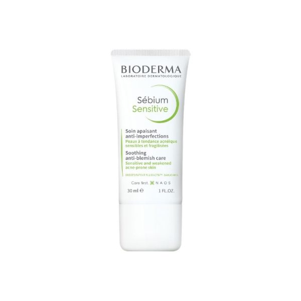 Fluid calmant si hidratant Sebium Sensitive