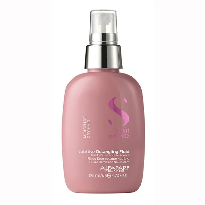 Fluid de hidratare Semi di Lino Moisture Nutritive Detangling Fluid