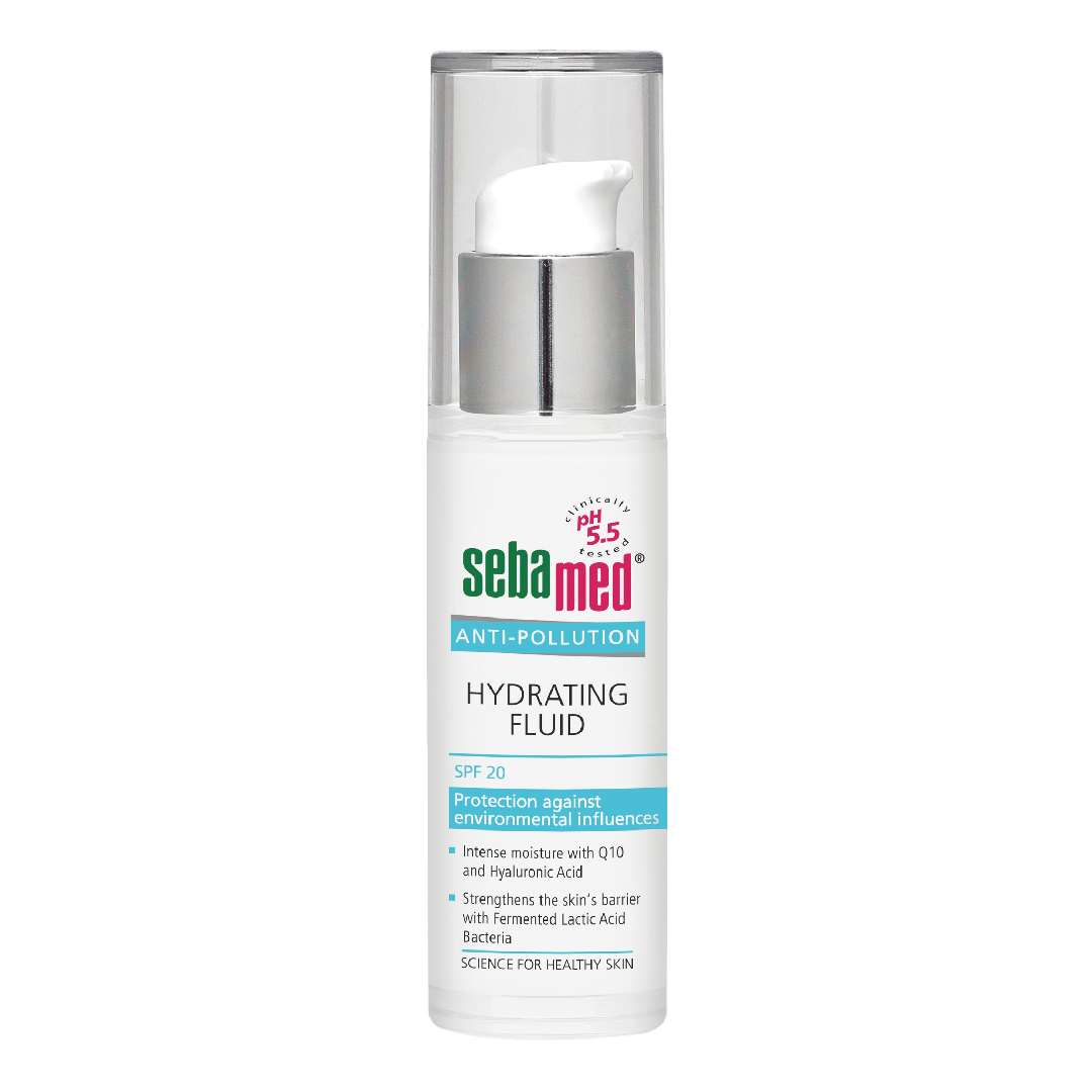 Fluid hidratant Anti-Pollution