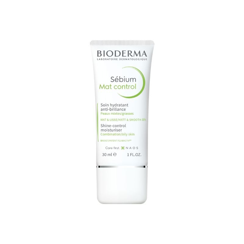 Fluid hidratant matifiant Sebium Mat Control