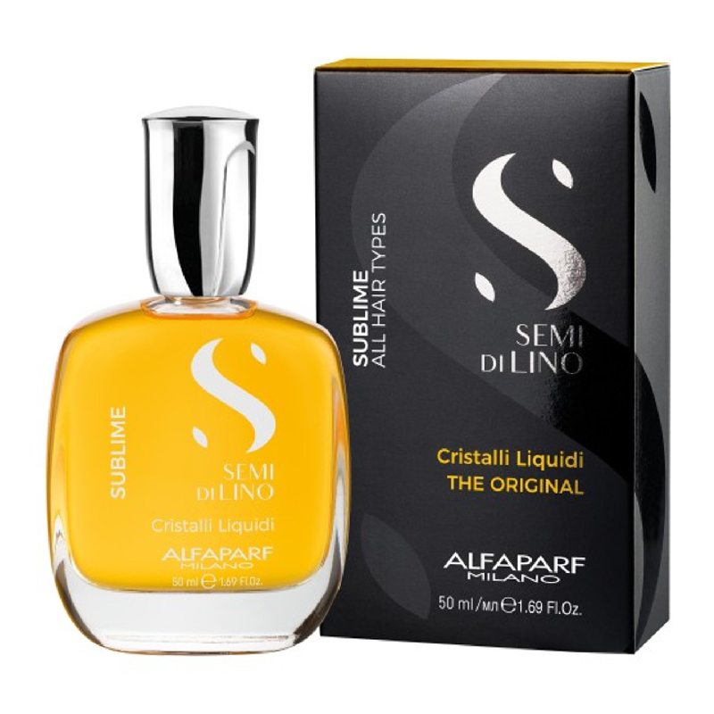 Fluid pentru par Cristalli Liquidi Sublime