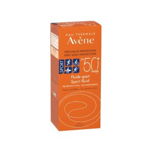 Fluid pentru protectie solara cu SPF 50+ SPORT