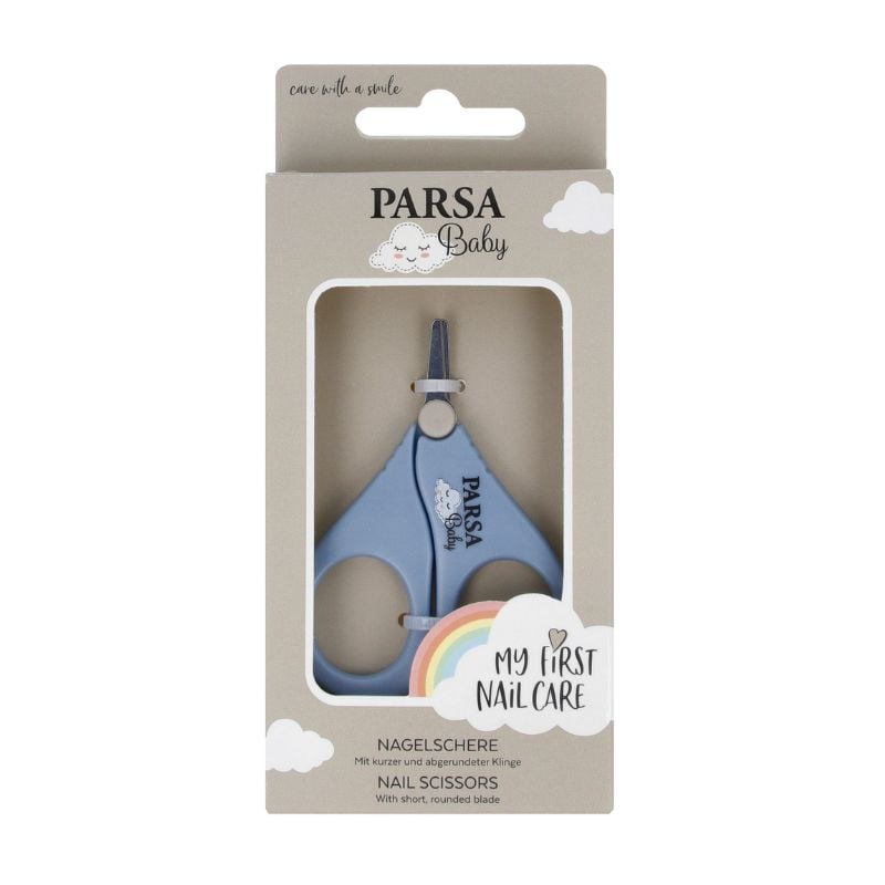Foarfeca de unghii bebelusi Baby