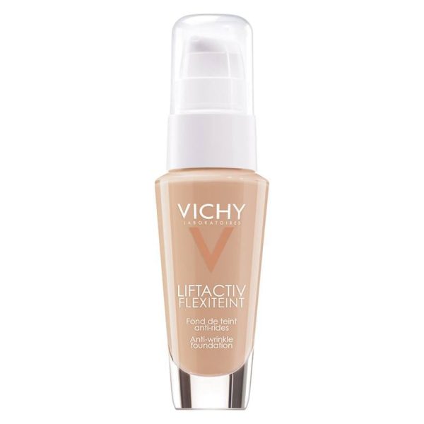 Fond de ten antirid nuanta 25 Nude Liftactiv FlexiTeint