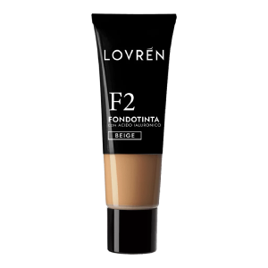 Fond de ten cu Acid Hialuronic Beige F2