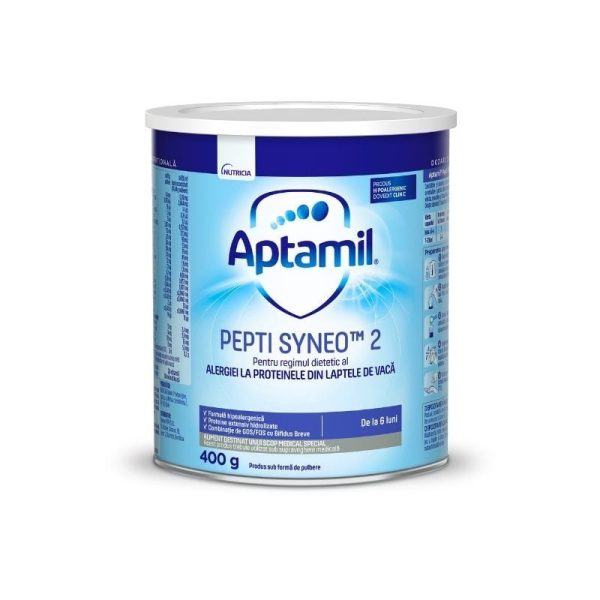 Formula de lapte Pepti Syneo 2
