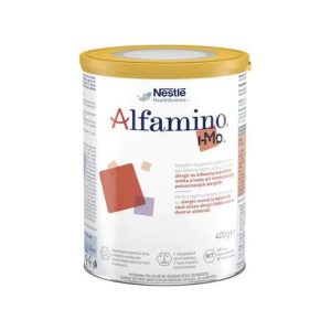 Formula hipoalergenica de lapte praf Alfamino HMO