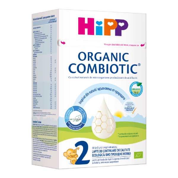 Formula lapte praf de continuare