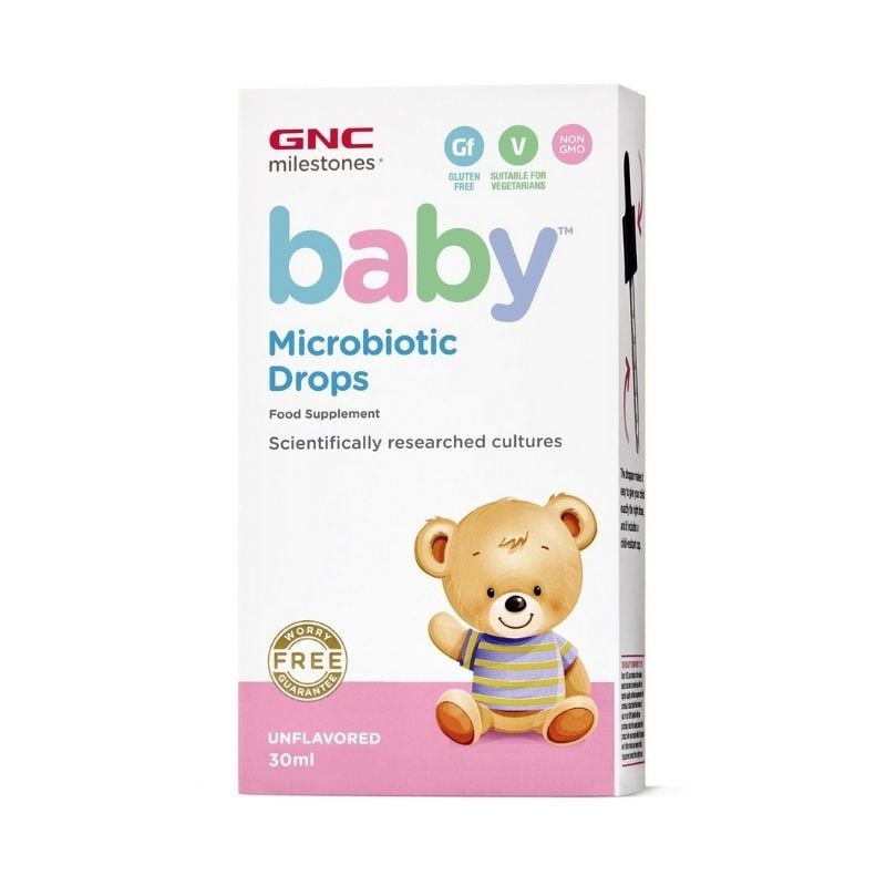 GNC Baby Microbiotic picaturi