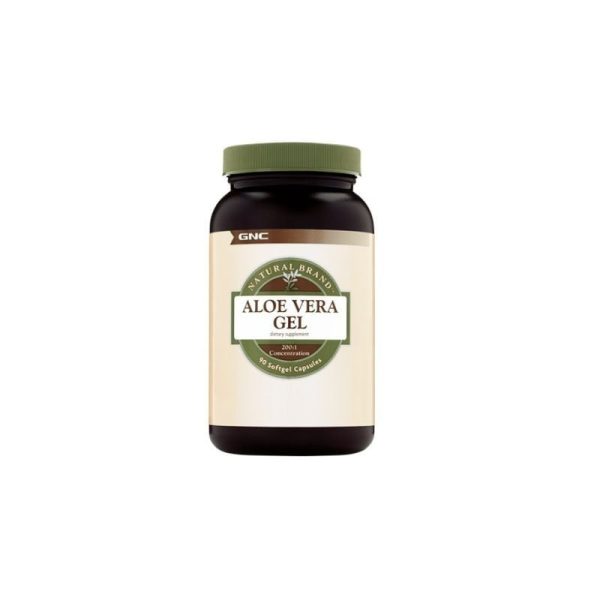 GNC Natural Brand™ Aloe Vera Gel