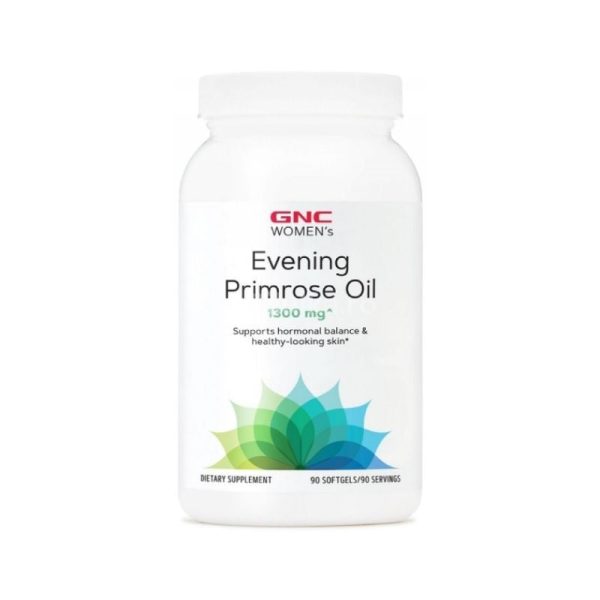 GNC Ulei de Luminita Noptii 1300 mg