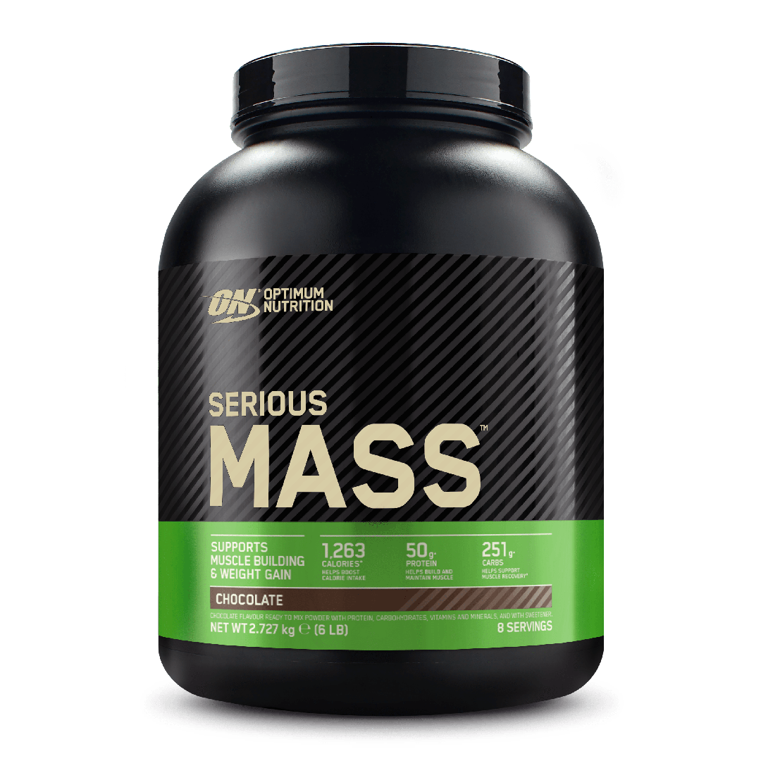 Gainer proteine din zer ON Serious Mass