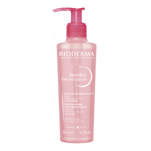 Gel Spumant Sensibio