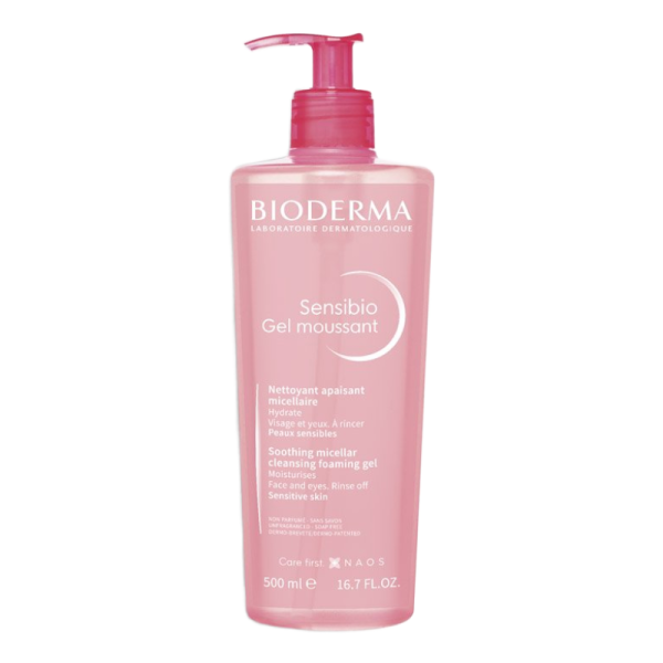 Gel Spumant Sensibio