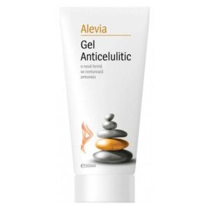 Gel anticelulitic