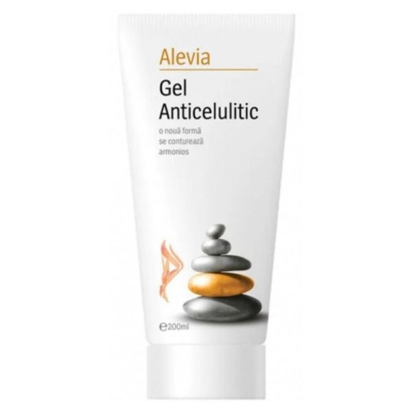Gel anticelulitic