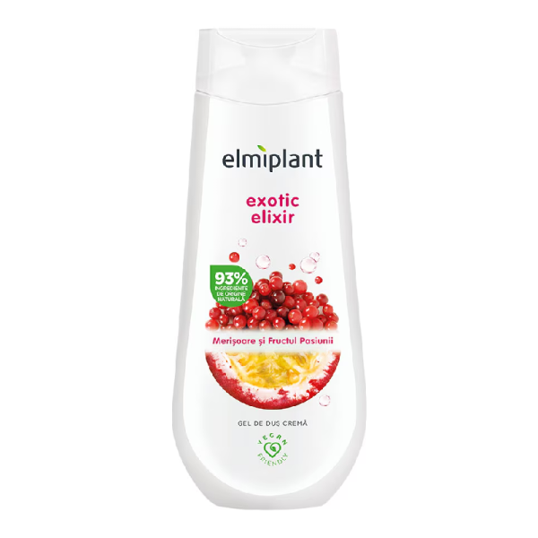 Gel crema de dus Exotic elixir