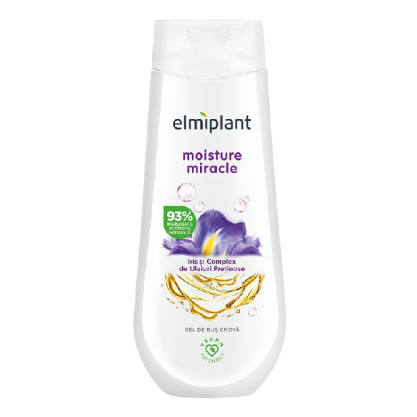 Gel crema de dus Moisture miracle