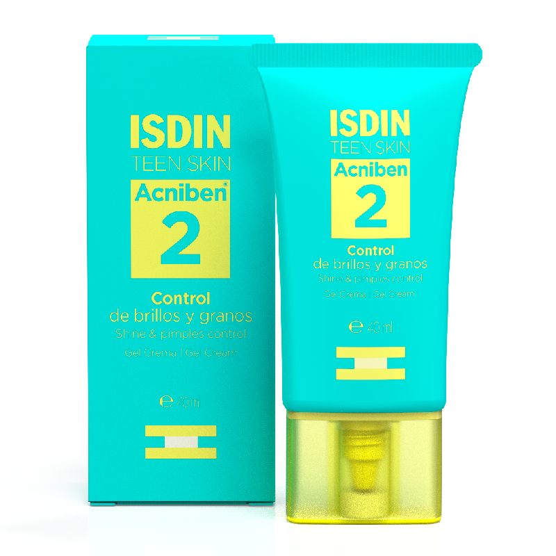 Gel crema matifiant Acniben