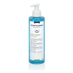 Gel de curatare Teen Derm Sensitive