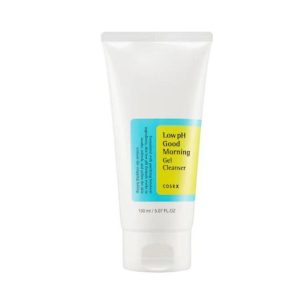 Gel de curatare facial cu pH scazut Good Morning