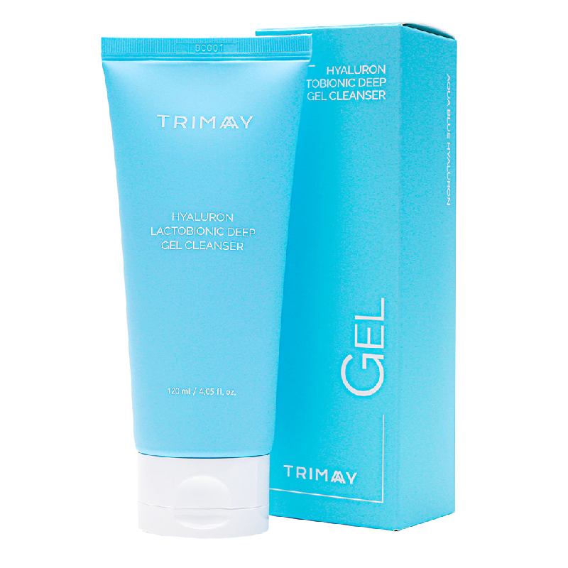 Gel de curatare faciala profunda Hyaluron Lactobionic