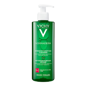 Gel de curatare fata purifiant Normaderm