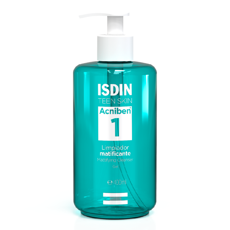 Gel de curatare matifiant Acniben