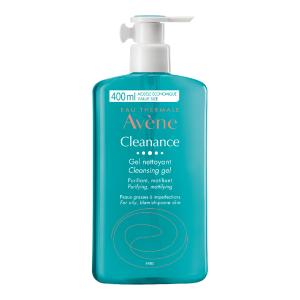 Gel de curatare pentru ten gras cu tendinta acneica Cleanance