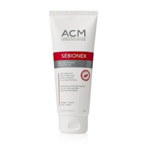 Gel de curatare purifiant Sebionex