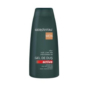 Gel de dus 3in1 Active Men 400 ml