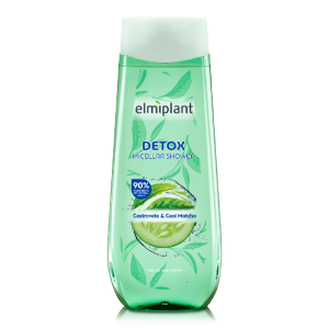 Gel de dus Detox