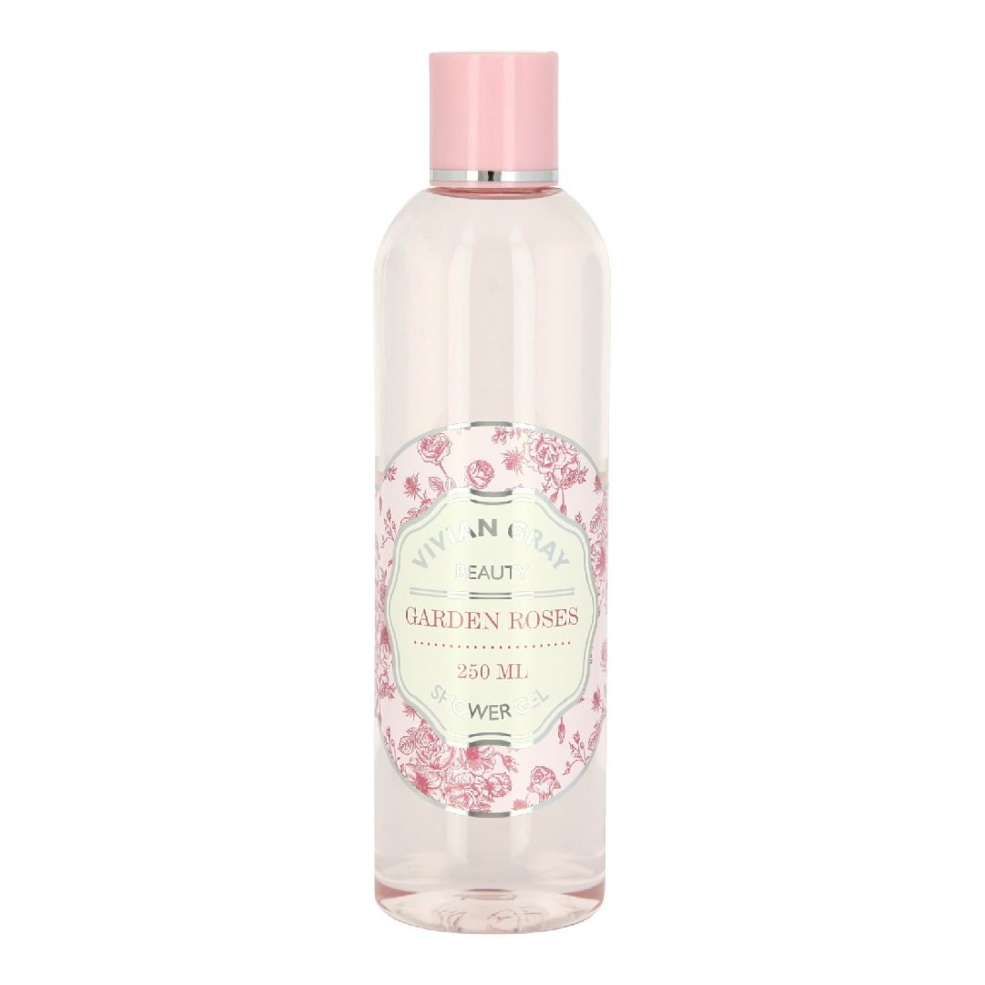 Gel de dus Garden Roses