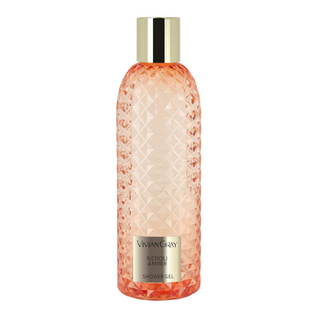 Gel de dus Neroli & Amber
