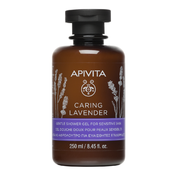 Gel de dus cu lavanda